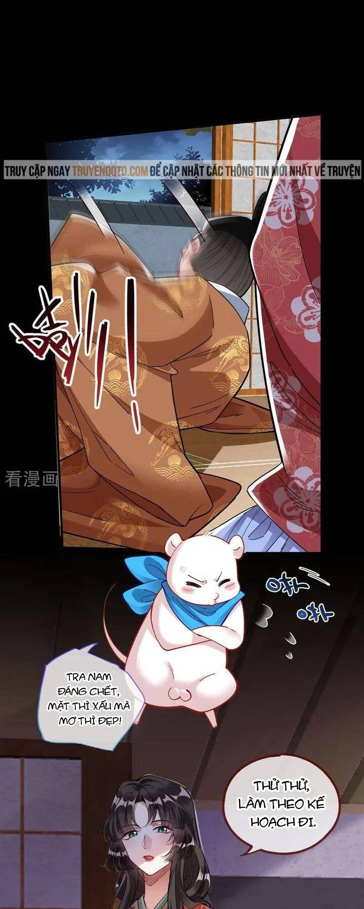 Vạn Tra Triêu Hoàng: Chapter 783