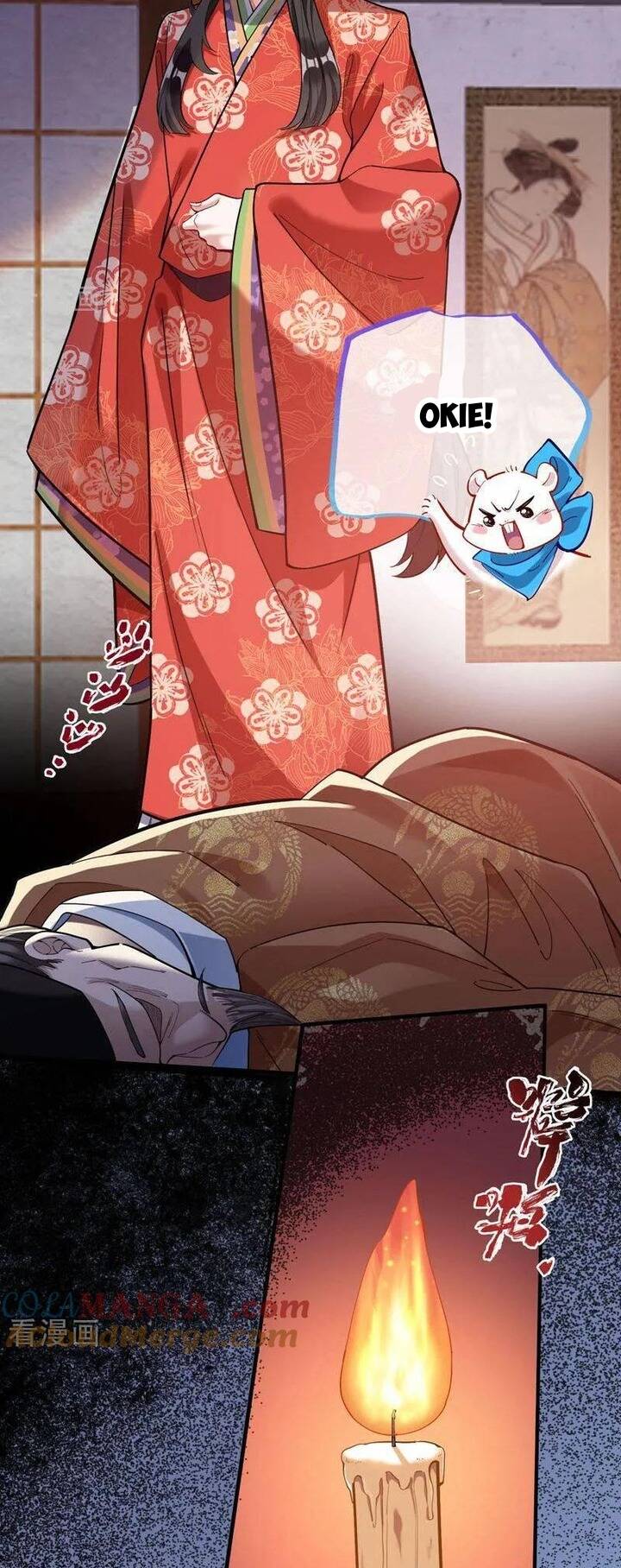 Vạn Tra Triêu Hoàng: Chapter 783