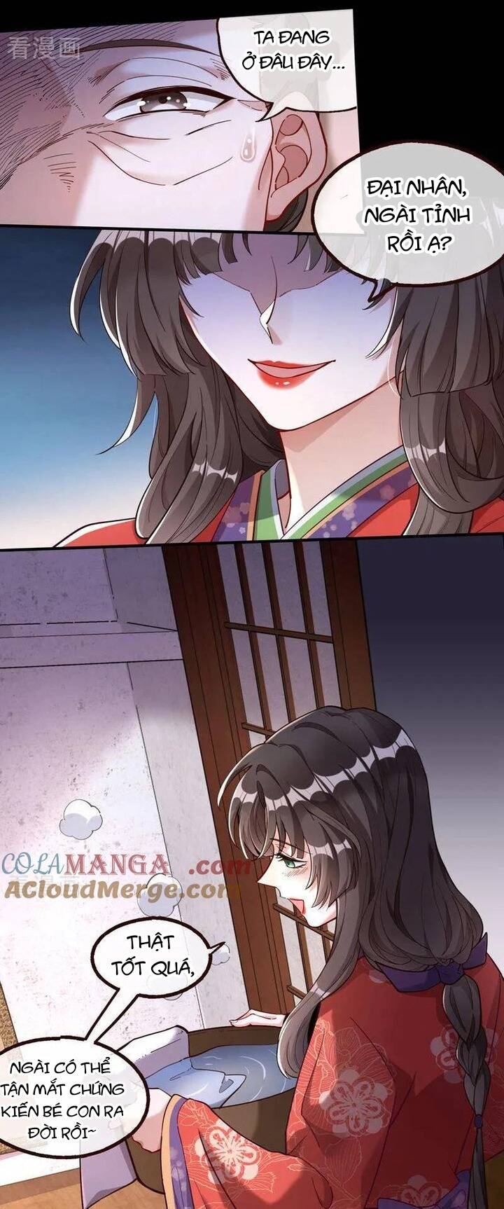 Vạn Tra Triêu Hoàng: Chapter 783