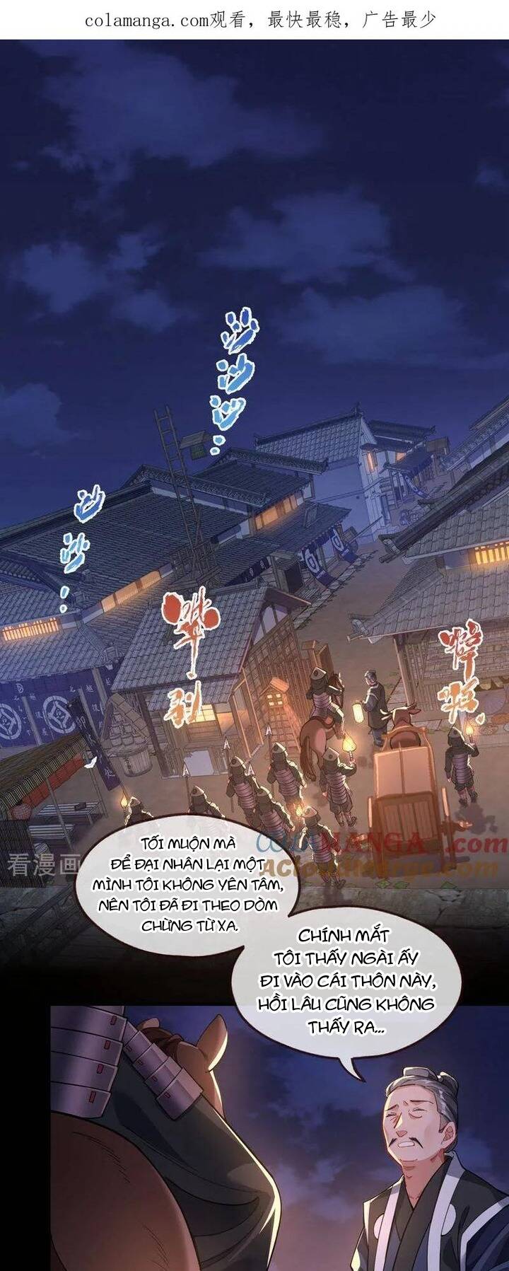 Vạn Tra Triêu Hoàng: Chapter 784