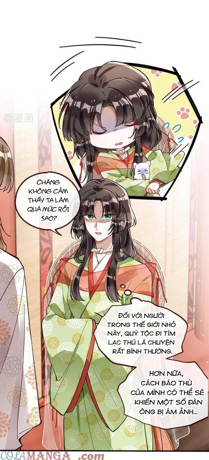 Vạn Tra Triêu Hoàng: Chapter 784