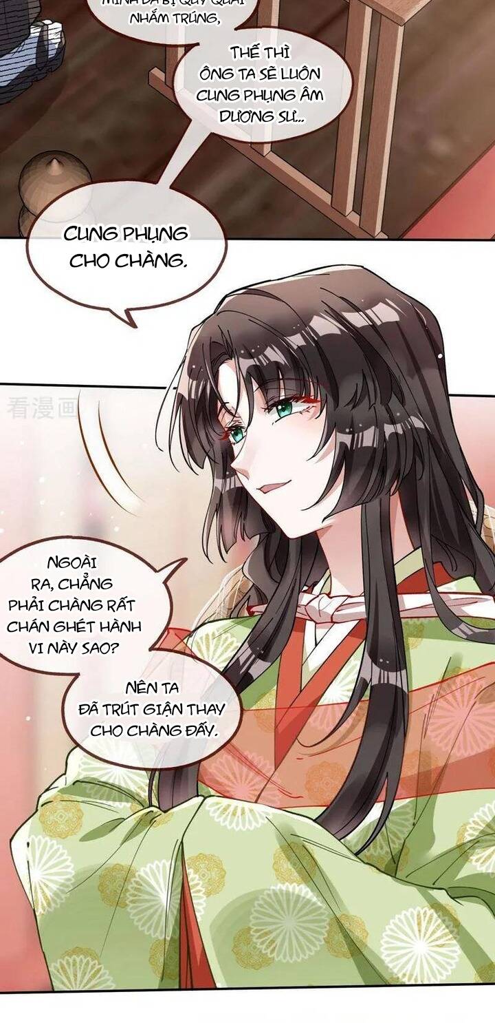 Vạn Tra Triêu Hoàng: Chapter 784