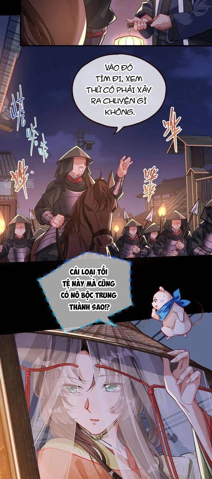 Vạn Tra Triêu Hoàng: Chapter 784