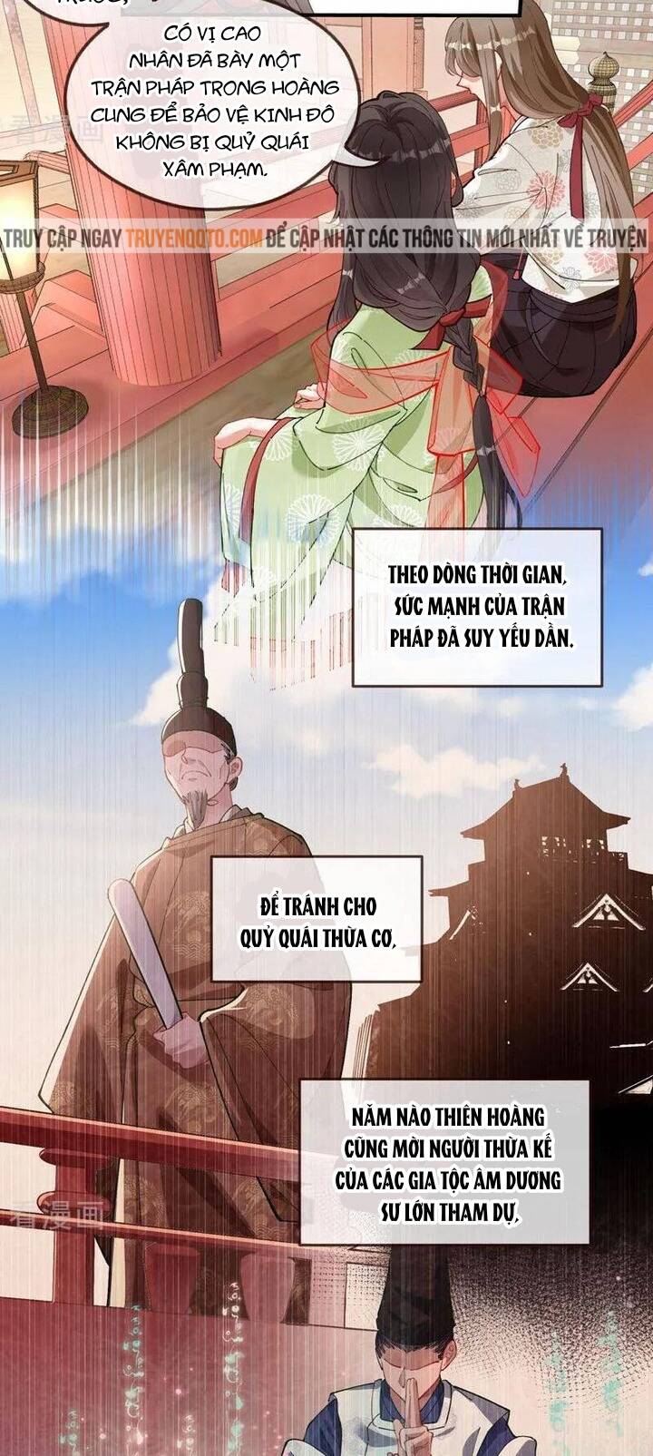 Vạn Tra Triêu Hoàng: Chapter 784