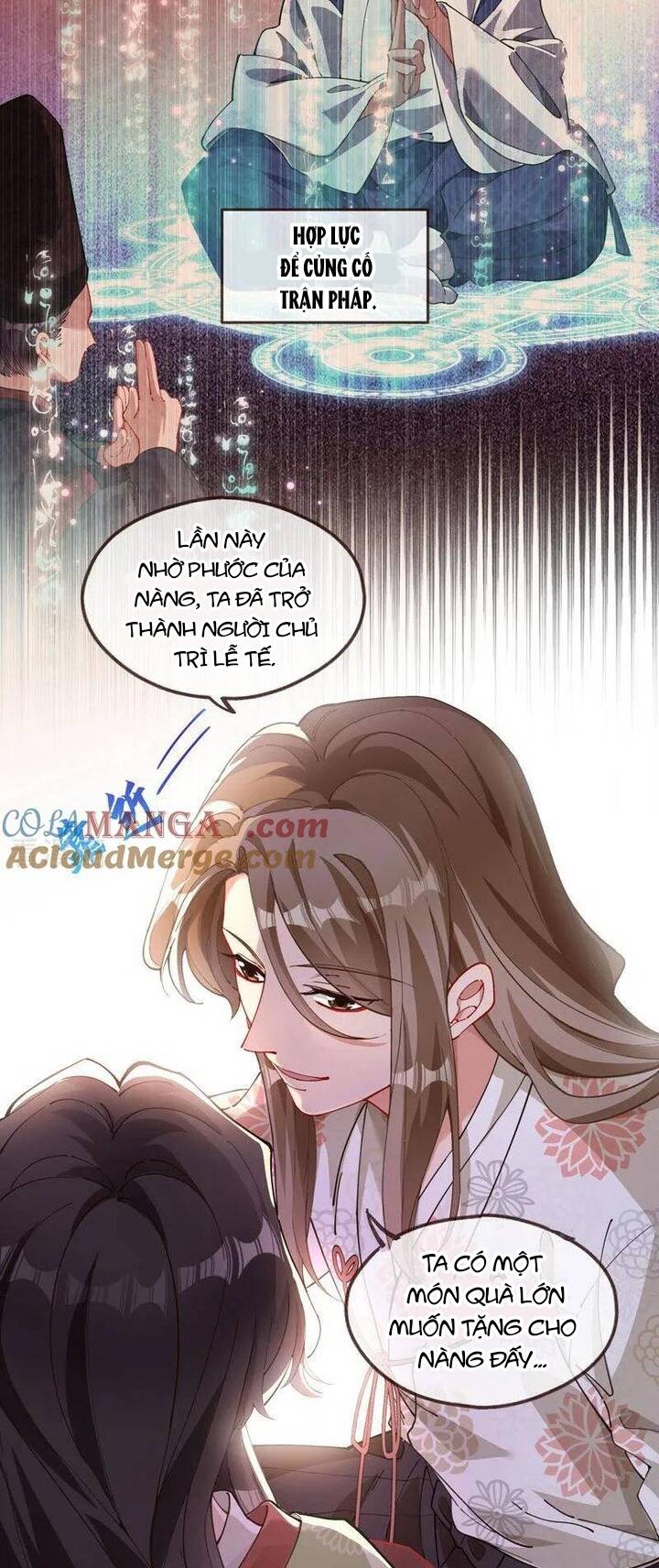 Vạn Tra Triêu Hoàng: Chapter 784