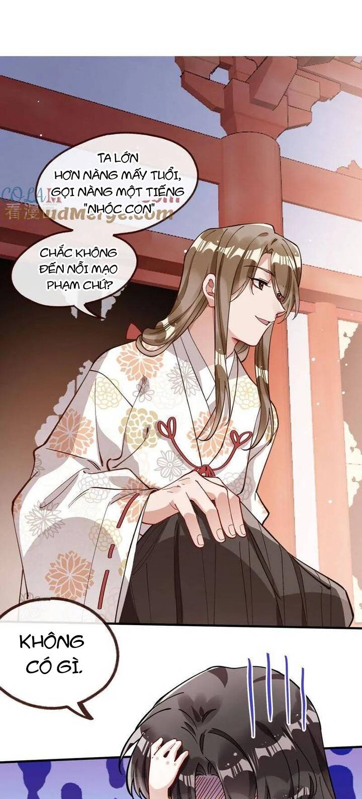 Vạn Tra Triêu Hoàng: Chapter 784