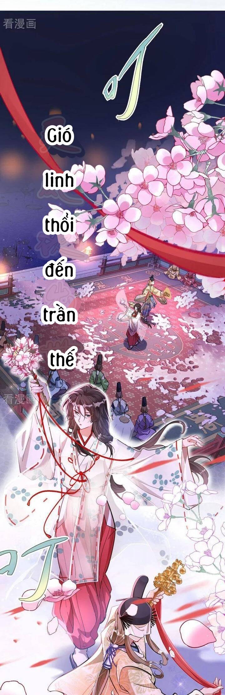 Vạn Tra Triêu Hoàng: Chapter 784