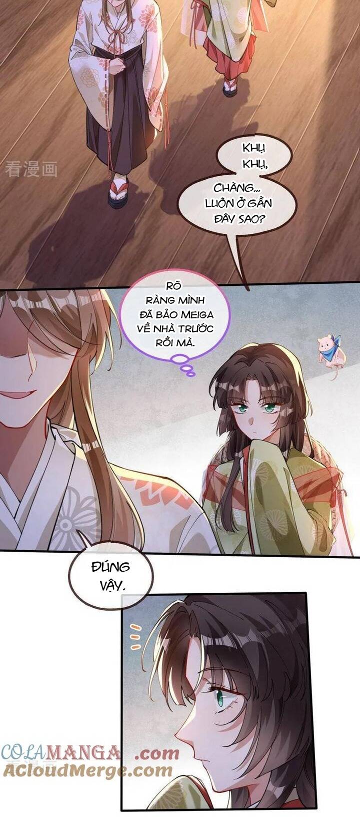 Vạn Tra Triêu Hoàng: Chapter 784