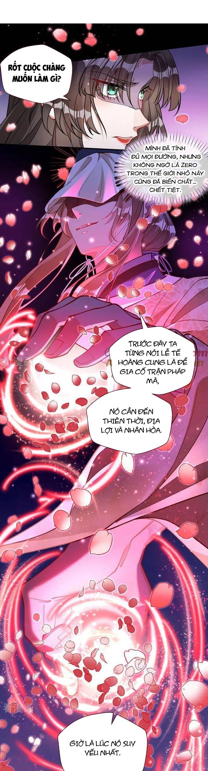 Vạn Tra Triêu Hoàng: Chapter 785