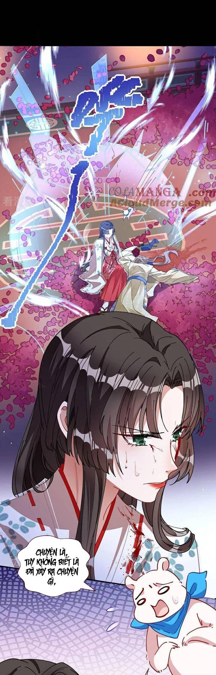 Vạn Tra Triêu Hoàng: Chapter 785