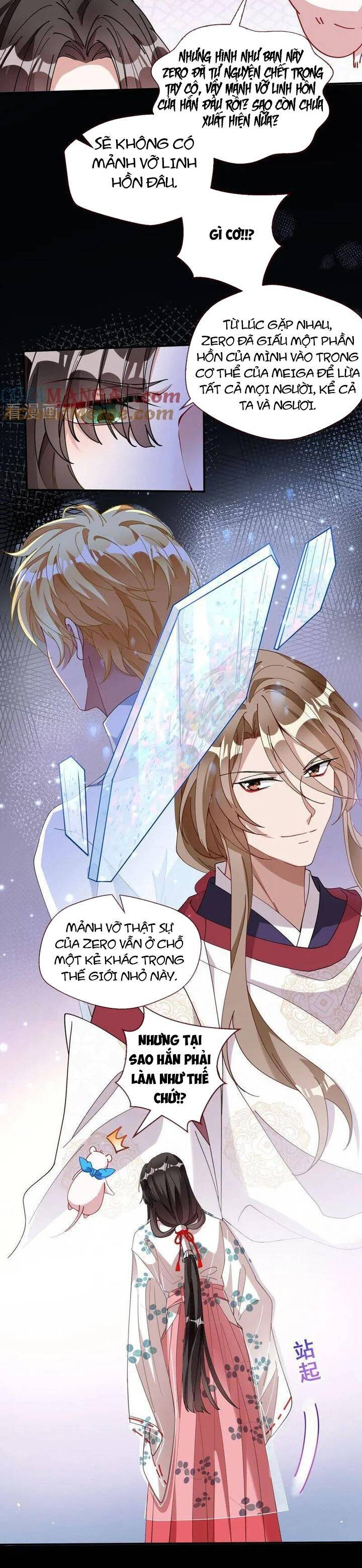 Vạn Tra Triêu Hoàng: Chapter 785