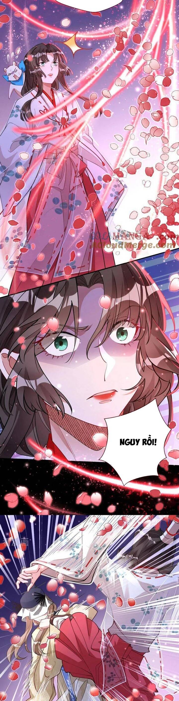 Vạn Tra Triêu Hoàng: Chapter 785