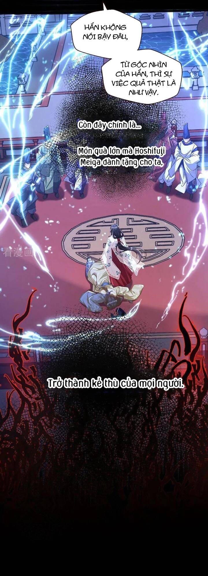 Vạn Tra Triêu Hoàng: Chapter 785