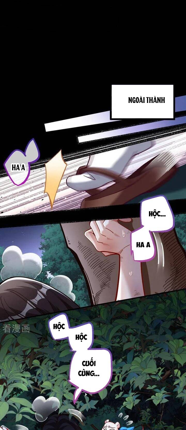 Vạn Tra Triêu Hoàng: Chapter 785