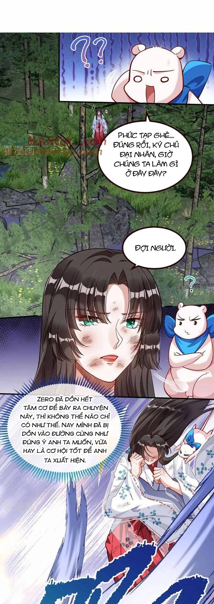 Vạn Tra Triêu Hoàng: Chapter 785