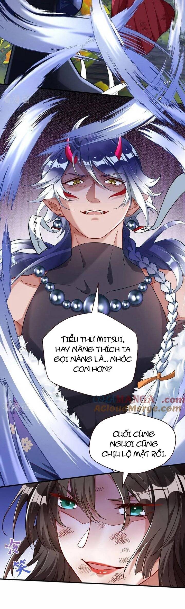 Vạn Tra Triêu Hoàng: Chapter 785