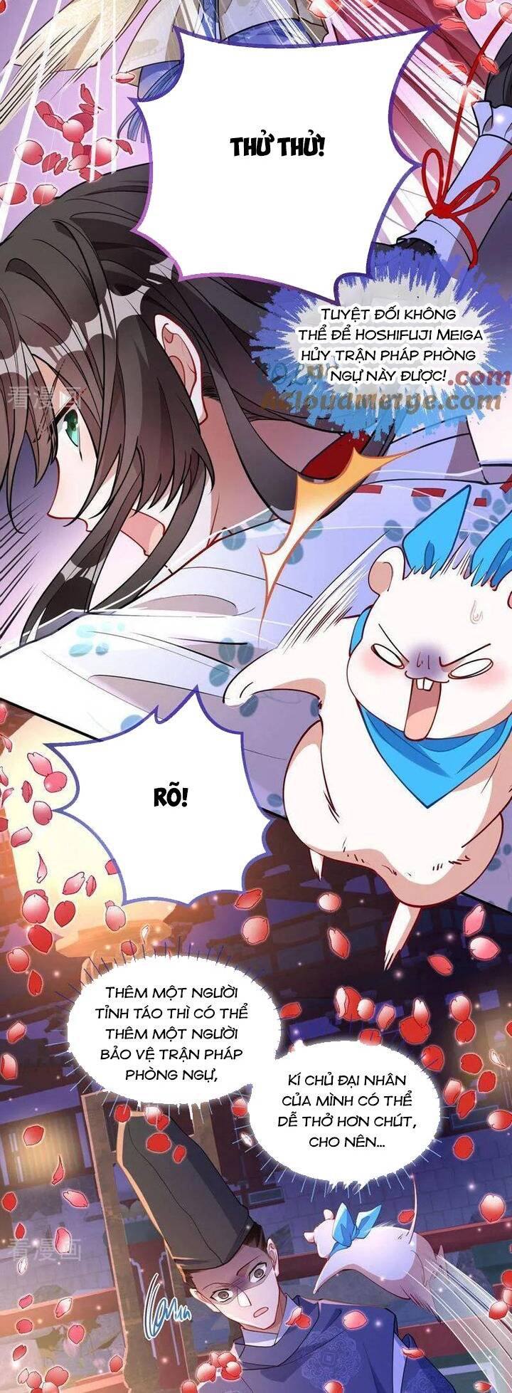Vạn Tra Triêu Hoàng: Chapter 785