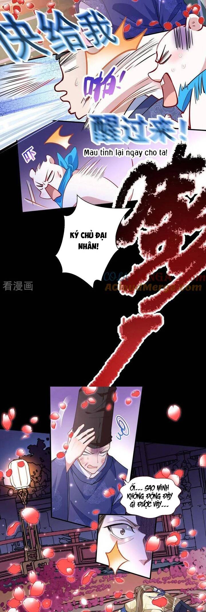 Vạn Tra Triêu Hoàng: Chapter 785