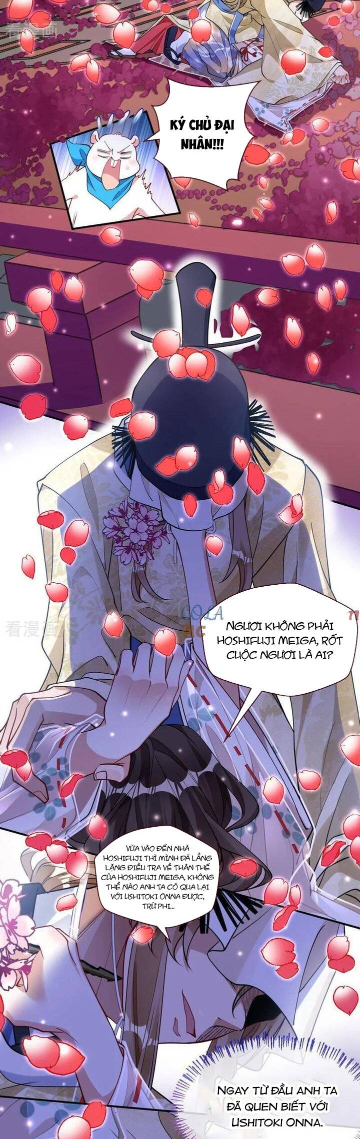 Vạn Tra Triêu Hoàng: Chapter 785