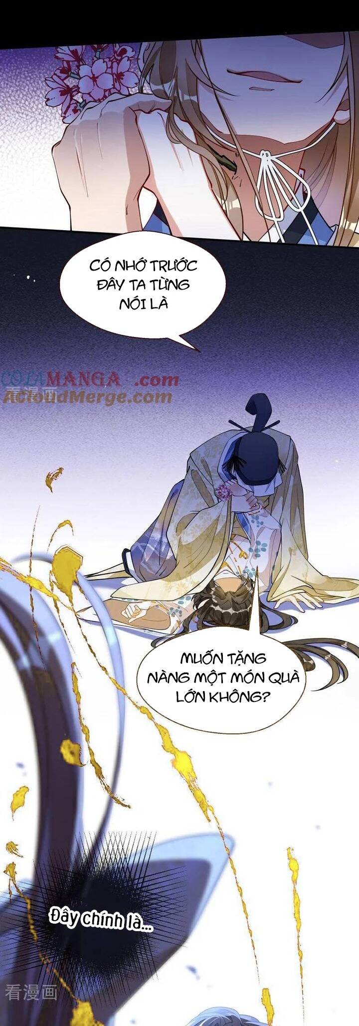 Vạn Tra Triêu Hoàng: Chapter 785