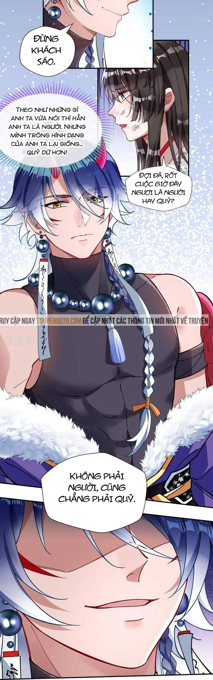 Vạn Tra Triêu Hoàng: Chapter 786