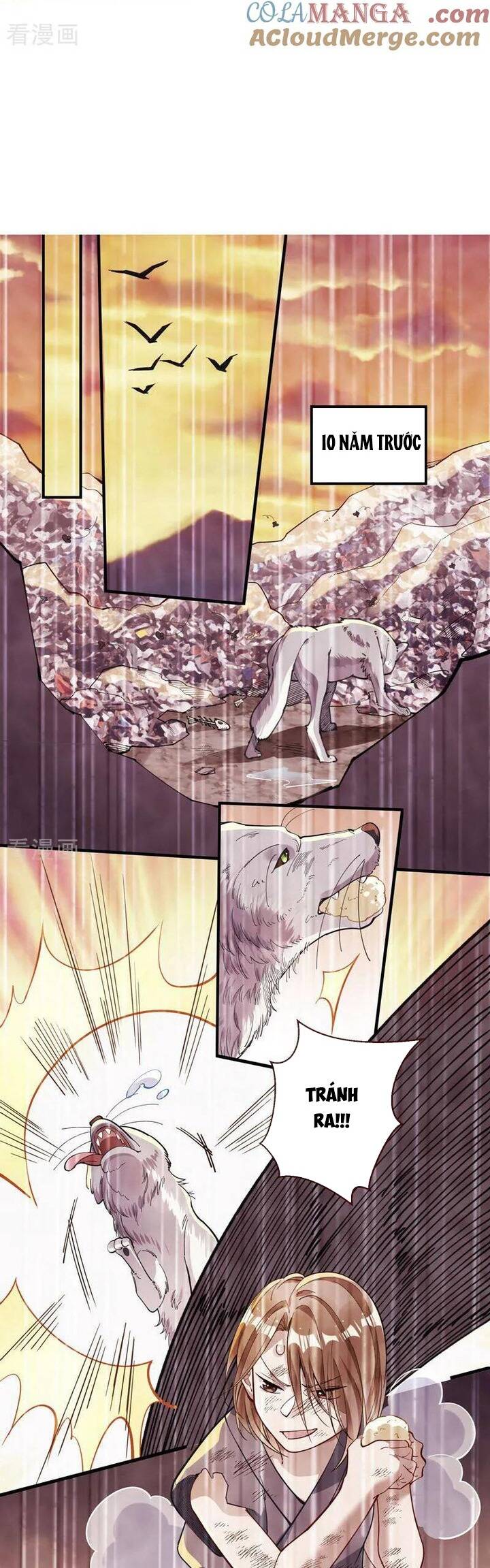 Vạn Tra Triêu Hoàng: Chapter 786