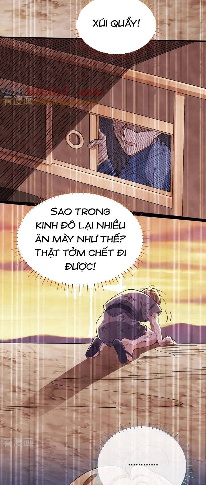 Vạn Tra Triêu Hoàng: Chapter 786