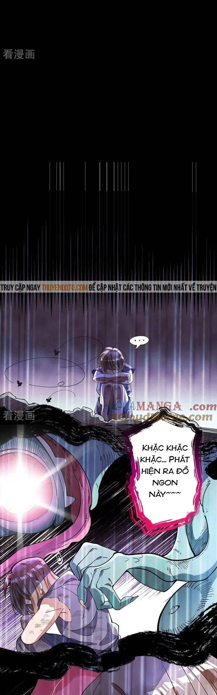 Vạn Tra Triêu Hoàng: Chapter 786