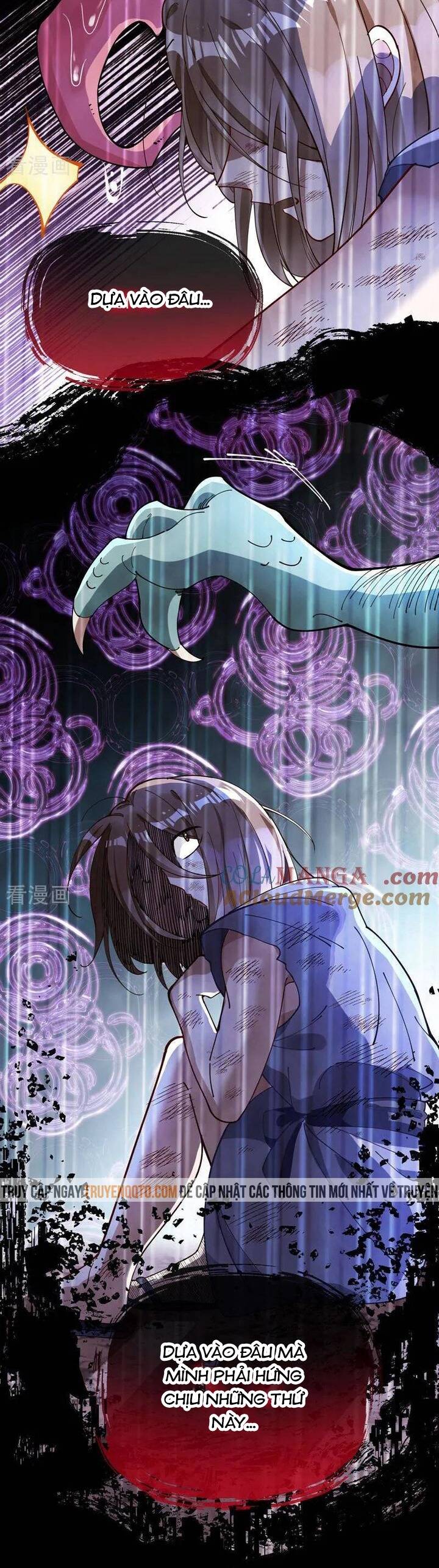 Vạn Tra Triêu Hoàng: Chapter 786