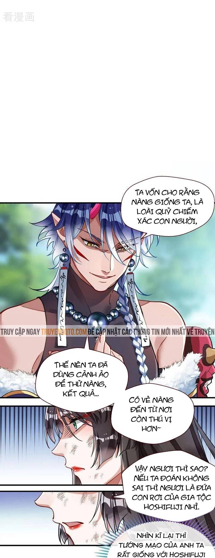 Vạn Tra Triêu Hoàng: Chapter 786