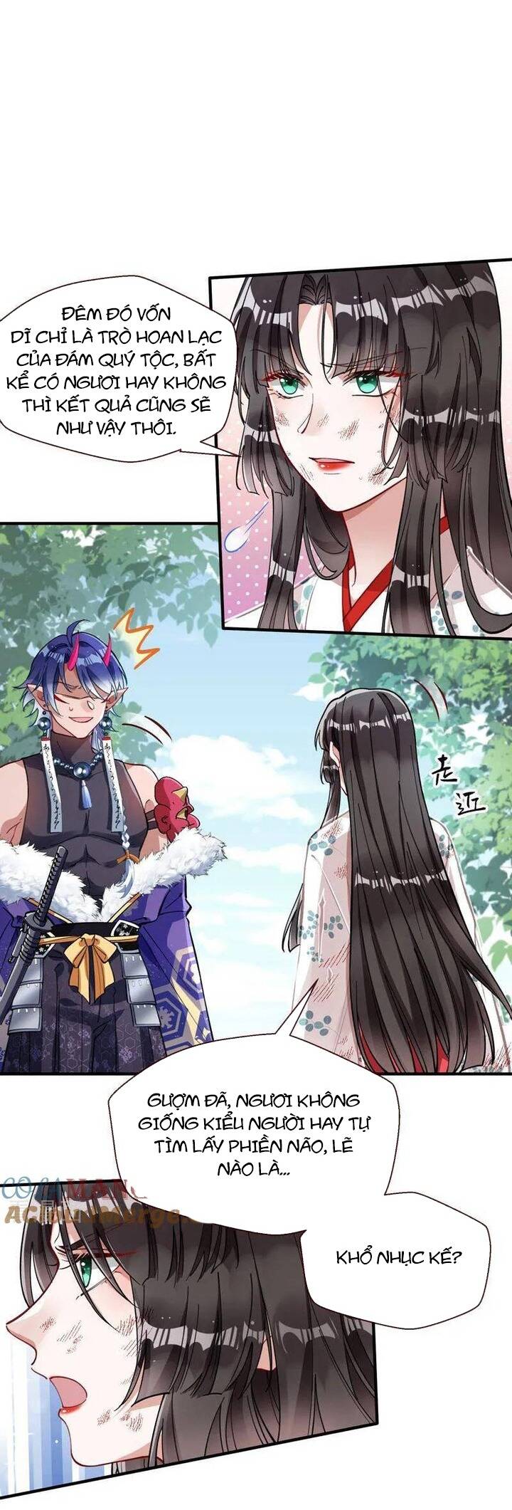 Vạn Tra Triêu Hoàng: Chapter 786