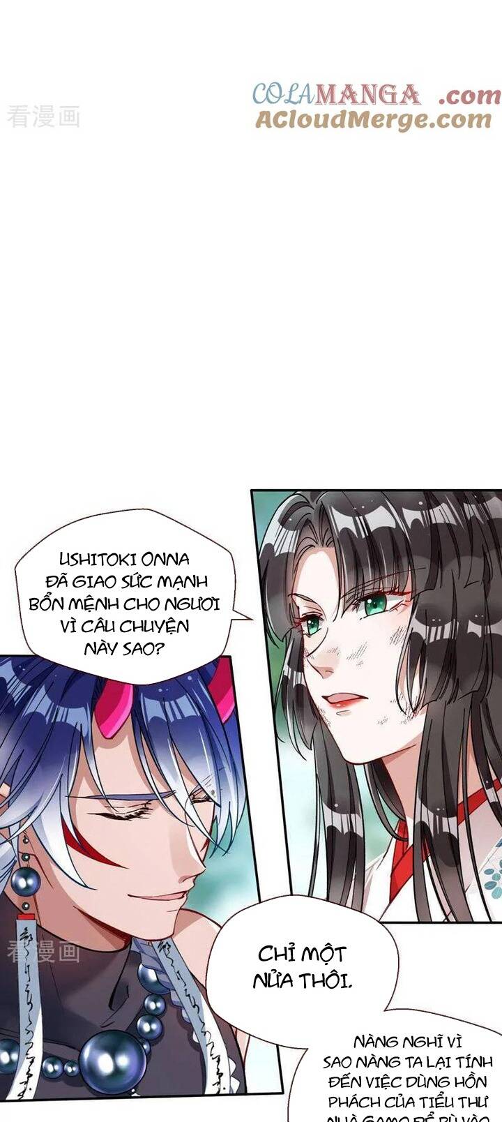 Vạn Tra Triêu Hoàng: Chapter 786