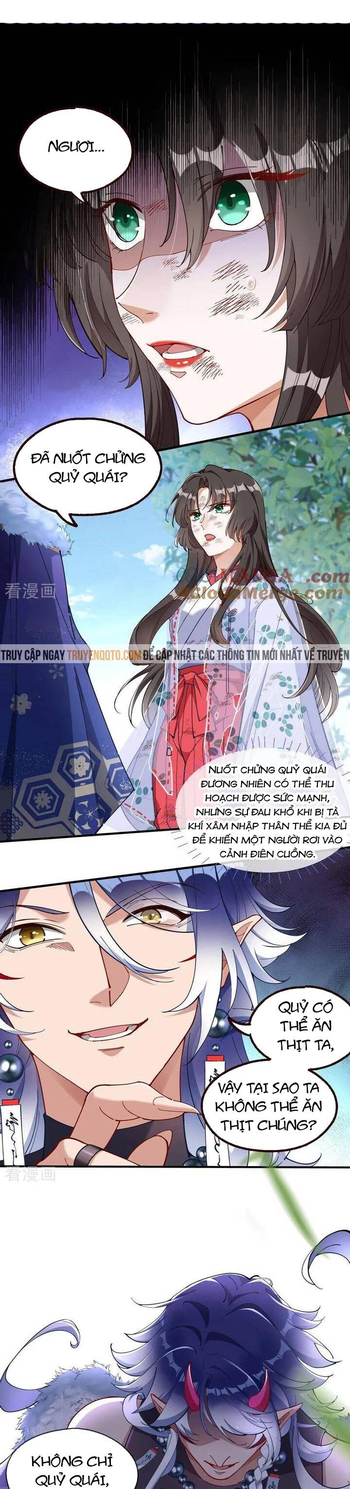 Vạn Tra Triêu Hoàng: Chapter 787