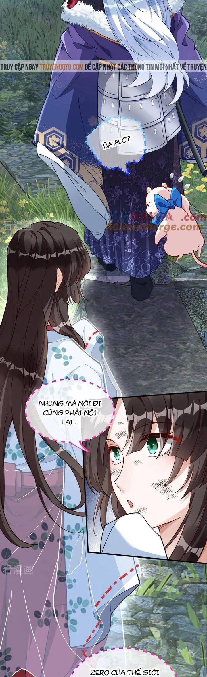 Vạn Tra Triêu Hoàng: Chapter 787