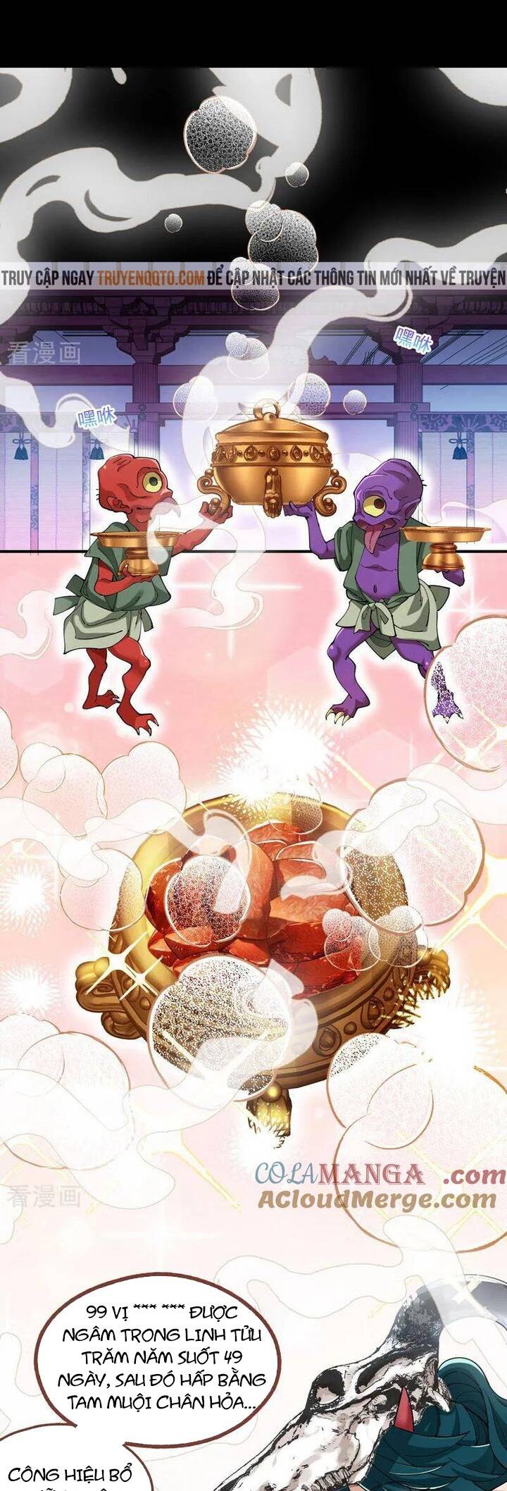 Vạn Tra Triêu Hoàng: Chapter 787