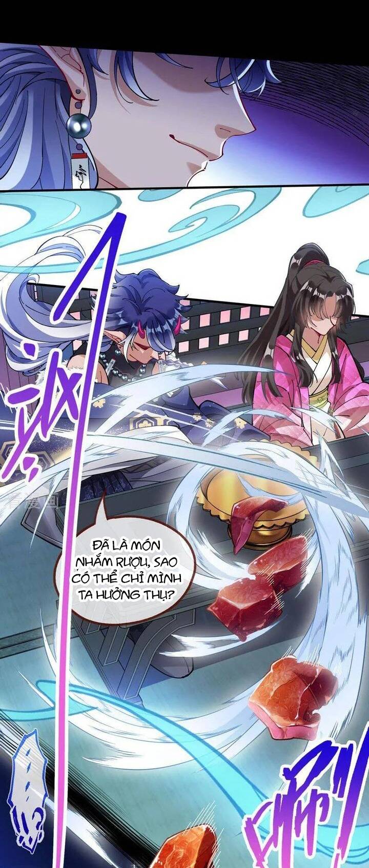 Vạn Tra Triêu Hoàng: Chapter 787