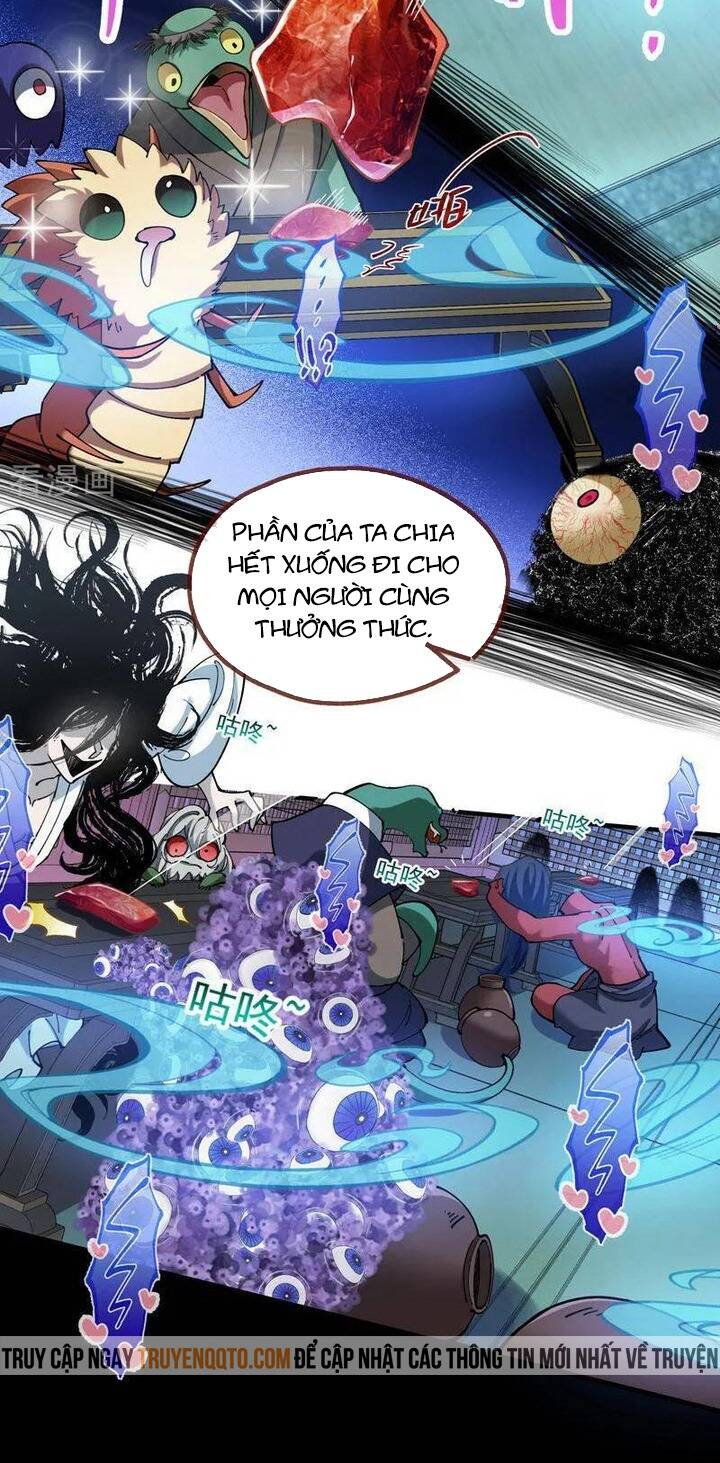 Vạn Tra Triêu Hoàng: Chapter 787