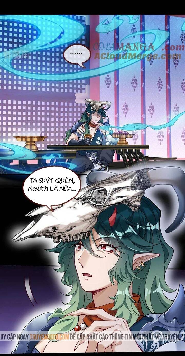 Vạn Tra Triêu Hoàng: Chapter 787