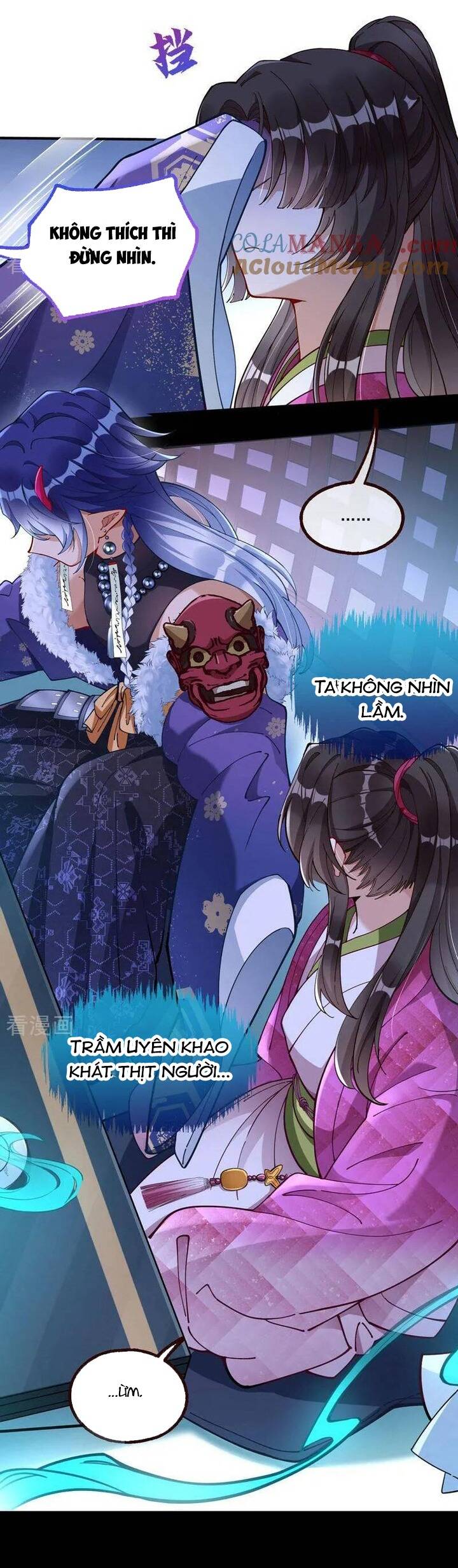 Vạn Tra Triêu Hoàng: Chapter 787