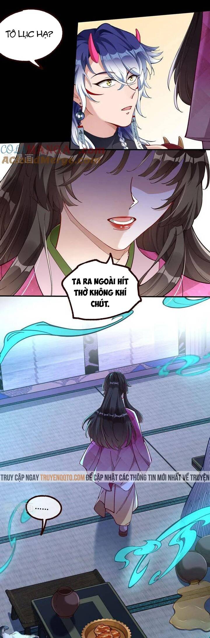 Vạn Tra Triêu Hoàng: Chapter 787