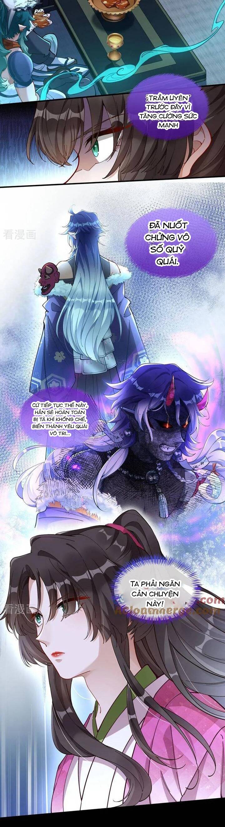 Vạn Tra Triêu Hoàng: Chapter 787