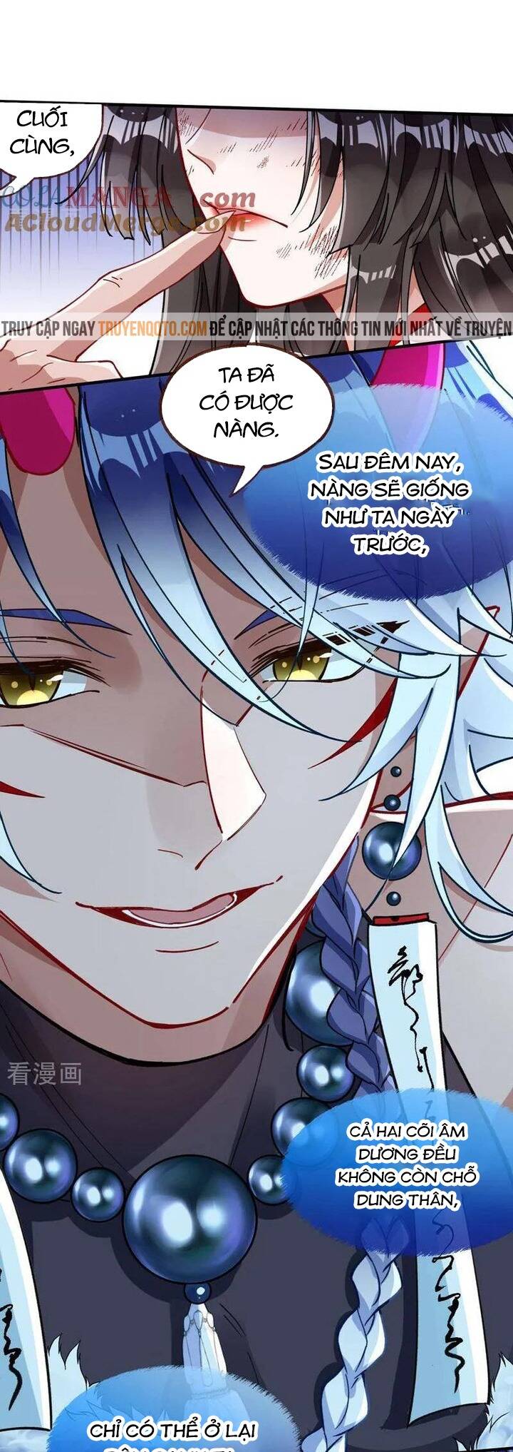 Vạn Tra Triêu Hoàng: Chapter 787