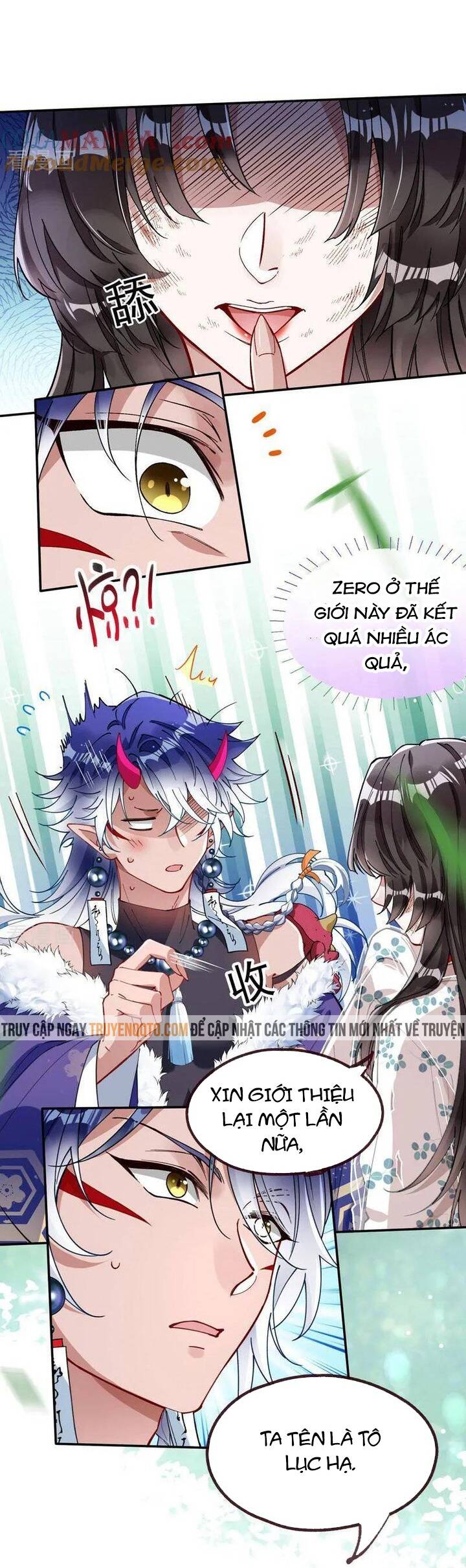 Vạn Tra Triêu Hoàng: Chapter 787