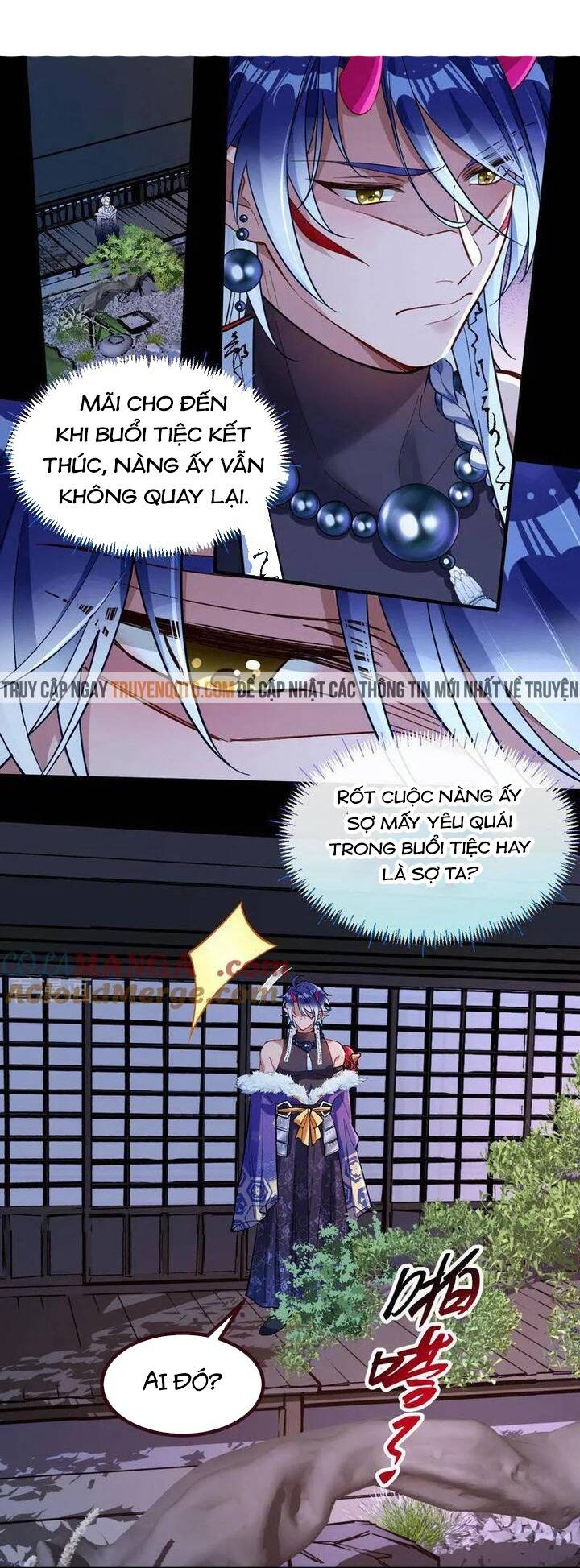 Vạn Tra Triêu Hoàng: Chapter 788