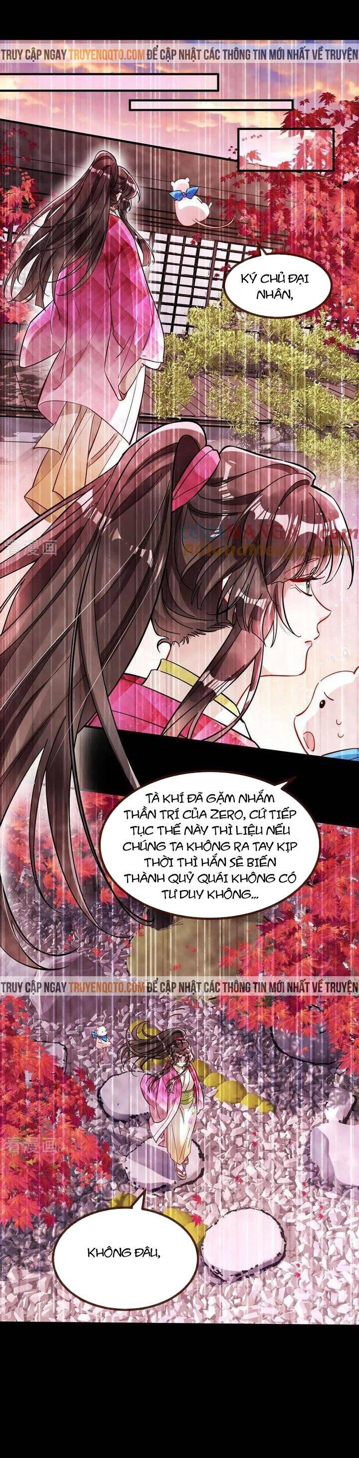 Vạn Tra Triêu Hoàng: Chapter 788