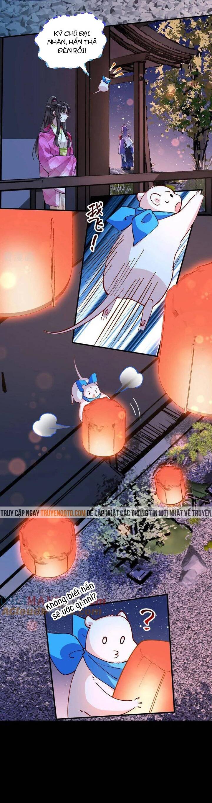 Vạn Tra Triêu Hoàng: Chapter 788