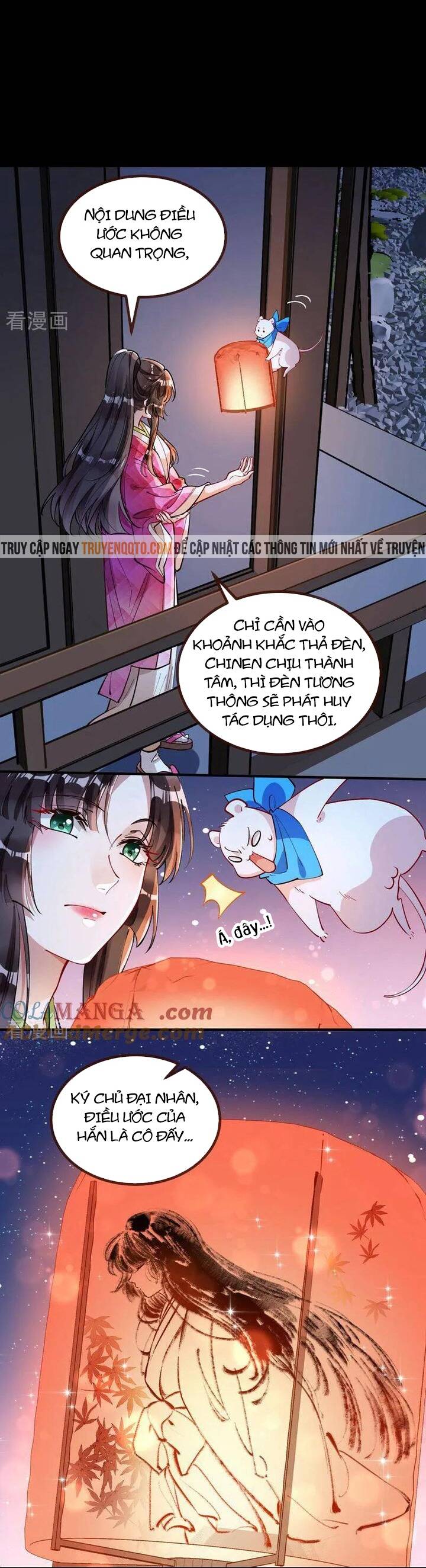 Vạn Tra Triêu Hoàng: Chapter 788