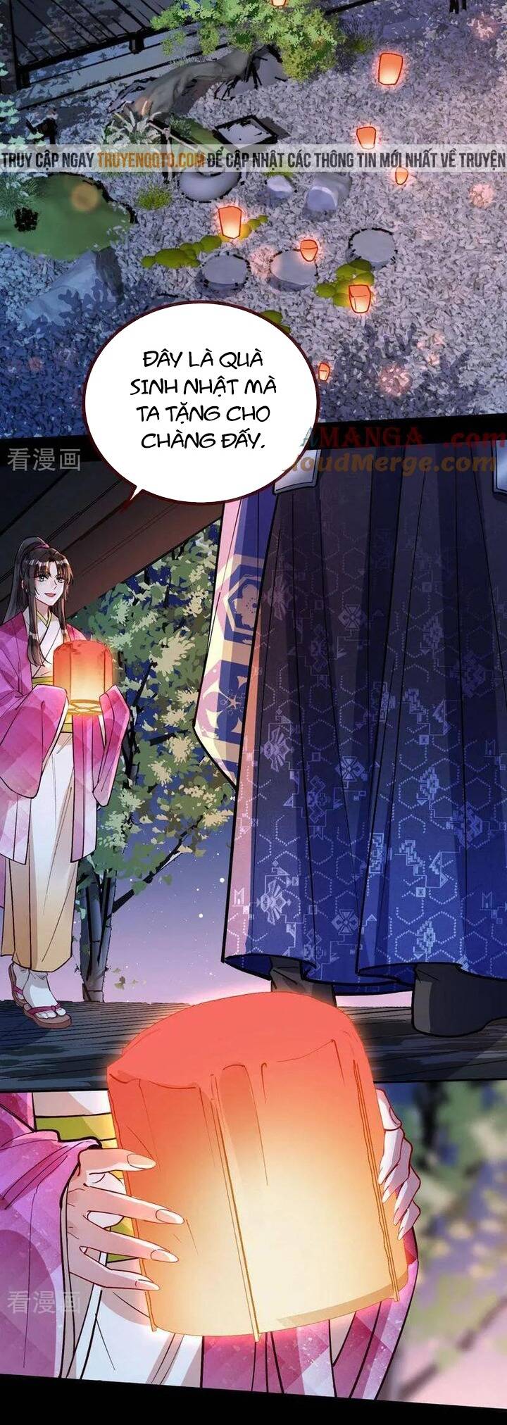 Vạn Tra Triêu Hoàng: Chapter 788