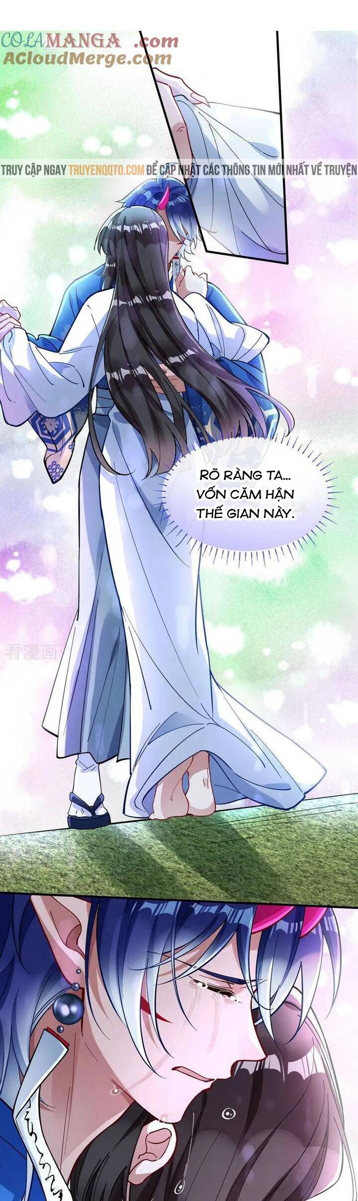 Vạn Tra Triêu Hoàng: Chapter 790