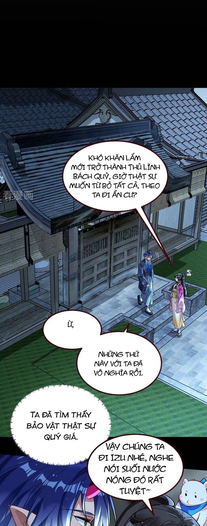 Vạn Tra Triêu Hoàng: Chapter 790